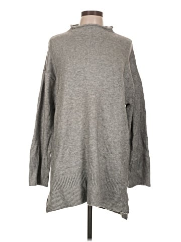 Moth Turtleneck Sweater (view 1)