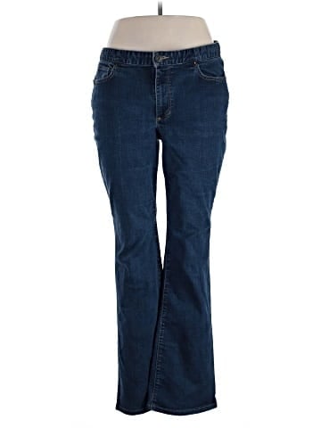 Eddie Bauer Jeans (view 1)