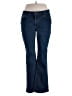 Eddie Bauer Hearts Blue Jeans Size 16 - photo 1