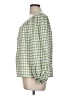Max Studio Green 3/4 Sleeve Blouse Size M - photo 5