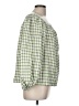 Max Studio Green 3/4 Sleeve Blouse Size M - photo 4