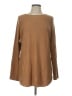 MICHAEL Michael Kors Brown Pullover Sweater Size L - photo 1