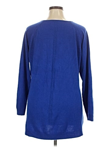 Carole Little Pullover Sweater (view 2)