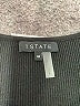 1.State Black Sleeveless Top Size M - photo 7