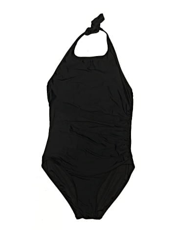 Calvin Klein One Piece Swimsuit (view 1)