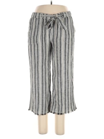 Caslon Linen Pants (view 1)