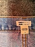 Billabong Hearts Blue Denim Shorts Size 25 waist - photo 3