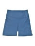 Fabletics Solid Blue Athletic Shorts Size M - photo 1