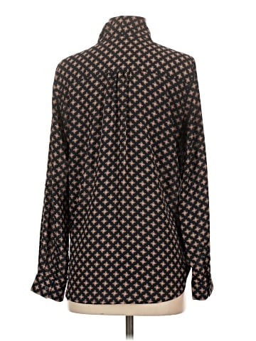 Pleione Long Sleeve Blouse (view 2)