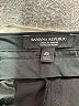 Banana Republic Black Wool Pants Size 10 - photo 7