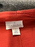 Caslon 100% Cotton Red Blazer Size S - photo 6