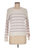 Cupcakes & Cashmere Hearts Ivory Pullover Sweater Size M - photo 1