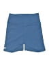 Fabletics Solid Blue Athletic Shorts Size M - photo 2