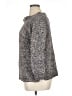Chaps Tweed Gray Pullover Sweater Size 1X - photo 5