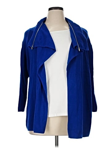 7th Avenue Design Studio New York & Company Cardigan (view 1)