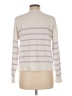 Cupcakes & Cashmere Hearts Ivory Pullover Sweater Size M - photo 2