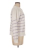 Cupcakes & Cashmere Hearts Ivory Pullover Sweater Size M - photo 4