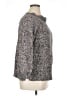 Chaps Tweed Gray Pullover Sweater Size 1X - photo 4