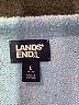 Lands' End Blue Pullover Sweater Size L - photo 7