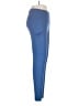 Fabletics Color Block Blue Active Pants Size M - photo 4