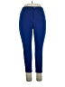 Shein Color Block Blue Active Pants Size 1X - photo 1