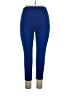 Shein Color Block Blue Active Pants Size 1X - photo 2