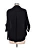 Torrid 100% Polyester Black 3/4 Sleeve Blouse Size Med Plus (00) - photo 2