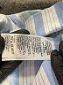 J.Crew Stripes Blue Blazer Size S - photo 7