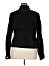 Gap Black Denim Jacket Size XL - photo 2