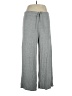 Unbranded Chevron-herringbone Gray Casual Pants Size XL (estimated) - photo 1