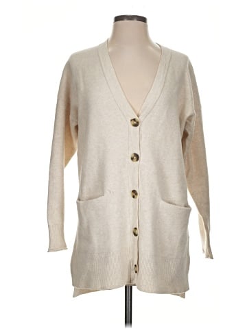 Madewell Miller Cardigan Sweater (view 1)