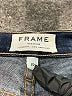 FRAME Denim Blue Jeans Size 27 waist - photo 7