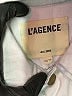 L'Agence White Denim Jacket Size XS (0) - photo 6