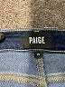 Paige Solid Blue Jeans Size 25 waist - photo 7