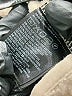 H&M 100% Polyester Brown Fleece Size L - photo 7