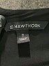 41Hawthorn 100% Polyester Black Sleeveless Blouse Size M - photo 7