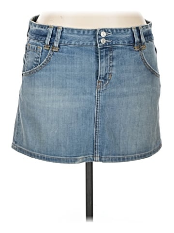Gap Denim Skirt (view 1)