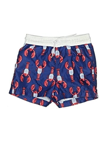 Janie and Jack Board Shorts (view 1)