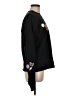 Hanes Floral Black Pullover Sweater Size M - photo 4
