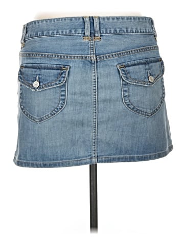 Gap Denim Skirt (view 2)