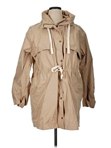 Old Navy Raincoat (view 1)