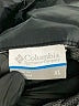 Columbia 100% Nylon Solid Black Jacket Size XL - photo 6