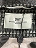 Day Birger et Mikkelsen Houndstooth Gray Jacket Size L - photo 6