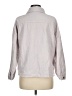 Francesca's 100% Cotton Gray Jacket Size M - photo 2