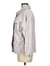 Francesca's 100% Cotton Gray Jacket Size M - photo 5
