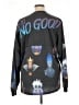 Disney Print Black Pullover Sweater Size XL - photo 2