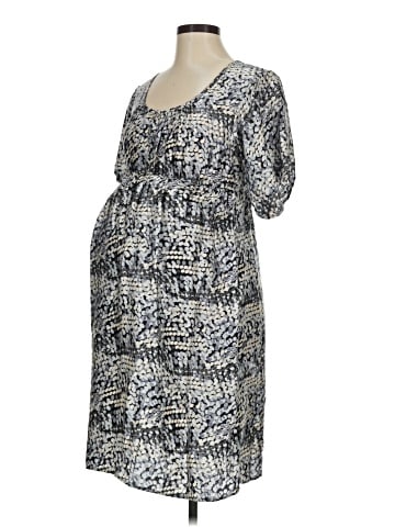 Mimi Maternity Casual Dress (view 1)