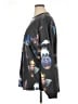 Disney Print Black Pullover Sweater Size XL - photo 5