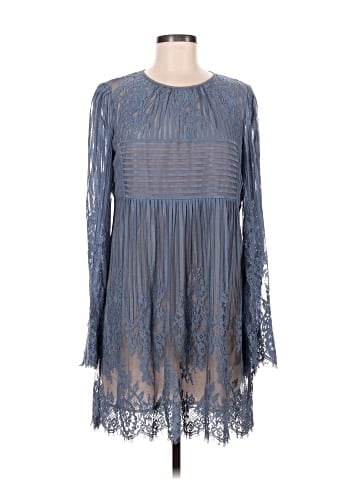 BCBGMAXAZRIA Cocktail Dress (view 1)