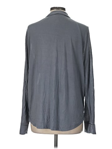 Gap Body Long Sleeve Blouse (view 2)